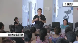 Néstor Kohan - Conferencia: “El marxismo latinoamericano y el pensamiento de Karl Marx"