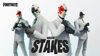 Fortnite Presents: High Stakes Trailer 2