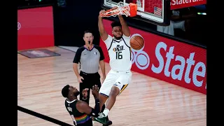 All 14 Juwan Morgan FG's 20-21 NBA Season