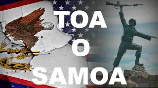Samoans in the U.S. Military (Taps Band)