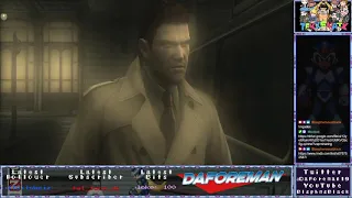 MGS 4 Pt 2 Sins Repaid