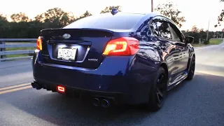 BEST EXHAUST DEAL EVER ! Subaru WRX Faction Fab Axel Exhaust Install and Review !