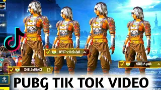 PUBG Tik Tok VIDEO || PUBG attitude tiktok || Pubg attitude status || Part 273 || Shi GamingYT