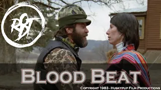 Blood Beat - Spoiler Free Review - Christmas Samurai Cult Classic horror movie