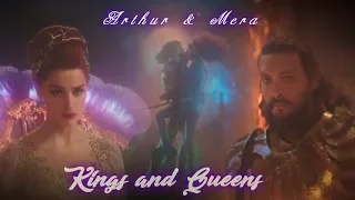 Arthur & Mera - Kings and Queens