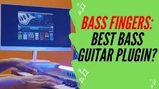 Waves Bass Fingers: Best Bass Guitar Plugin Ever?