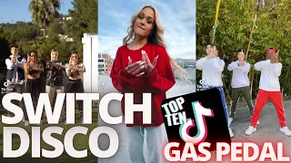 SWITCH DISCO TIK TOK | Switch Disco Tik Tok Song | Gas Pedal Tik Tok