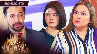 Olivia doesn't want Rita to run for office | Init Sa Magdamag