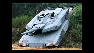 Deutsche Panzertechnik - Der Kampfpanzer Leopard 2 | Doku (HD)