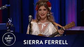 Sierra Ferrell | My Opry Debut