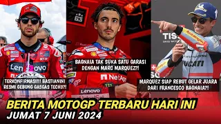 NGERI❗️DUEL SENGIT BAGNAIA VS MARQUEZ DALAM PEREBUTAN GELAR JUARA❗️BERITA MOTOGP TERBARU HARI INI