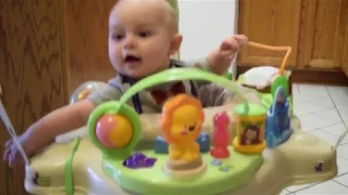 Baby's Gross Motor Development - Birth to 6 Months
