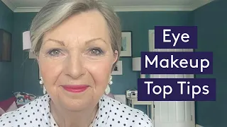 Eye Makeup Top Tips for Everyday - Makeup For Older Women