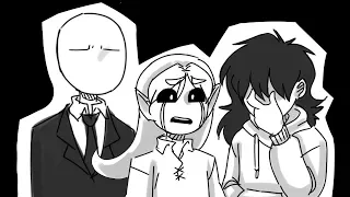 Dying (Animatic) (Creepypasta)