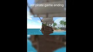 last pirate game end