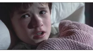 THE SIXTH SENSE - " I SEE DEAD PEOPLE " - FAMOUS QUOTES