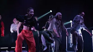 Choreo — Отчетный концерт Fraules Dance Centre — Педагог Маша Тумашова