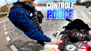 UN CONTRÔLE PAS COMME LES AUTRES !? 🤨👮🏼‍♂️