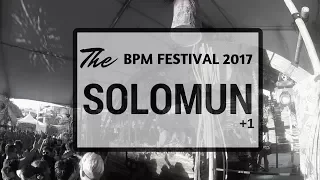 Solomun +1 - The BPM Festival 2017