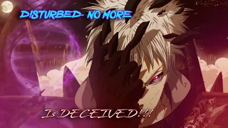 Disturbed - No More (Maddd Nightcore )