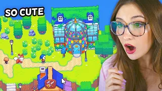 ANOTHER CUTE FARMING GAME?!?! 🌼 (Streamed 9/25/23)
