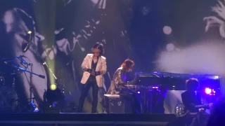 X-Japan "ENDLESS RAIN" Live at Wembley Arena, London 04/03/2017