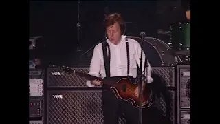 Paul McCartney - Day Tripper (2010 NOV 11 - Buenos Aires)