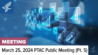 PTAC Public Meeting | Performance Measures Committee Discussion | 03.25.24 | 5/9