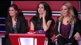 Lovely Full Song Billie Eilish & Justin    Blind Auditions   The Voice Kids