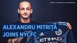 #WelcomeAlexandru | Mitriță’s Story so Far