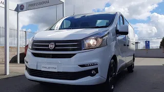 2021 Fiat Talento LWB SX 145hp 24,756.1