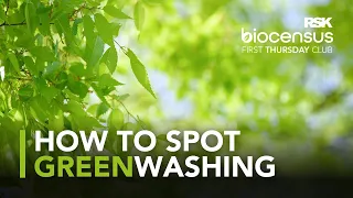 How To Spot Greenwashing