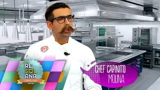 Los Chefs de MasterChef Junior y sus explicaciones ¡que nadie entiende! | La Resolana con El Capi