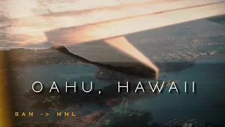 Oahu, Hawaii | Cinematic 4K Travel Video | Sony A7iii Mavic Air