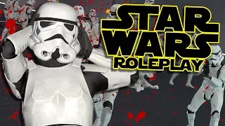 ST Rebellion - Star Wars RP (Garry's Mod)