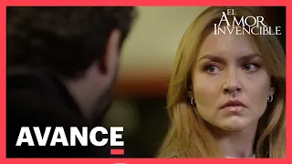 AVANCE C27: ¿Leona conocerá el secreto que le guarda David? | Este martes | El amor invencible