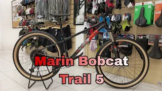 Marin Bobcat Trail 5 | Mountain Bike