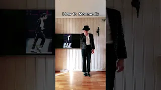 Moonwalk Tutorial