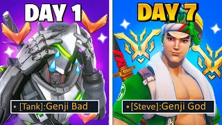 I Spent 7 Days Learning Genji To See If We Should Nerf Genji