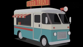 Food Trucks  Parque del Plata- Uruguay