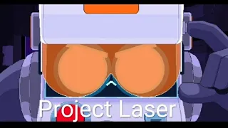 Gameplay In BRAWL STARS: Project Laser