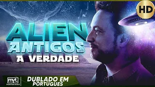 ALIENS ANTIGOS: A VERDADE - FILME DE SCIFI EM HD COMPLETO DUBLADO EM PORTUGUÊS - 2016