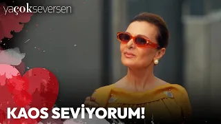 Ya Çok Seversen | Kaos Seviyorum!