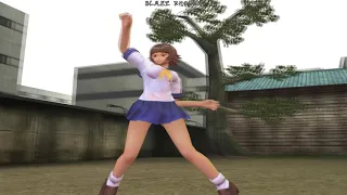 Ikki Tousen: Shining Dragon (PS2) Gameplay recording test (using PCSX2 emulator, OpenGL API)