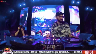 Red Bull 3Style 2018 - Dr. Fad-R - Elimination Night 4