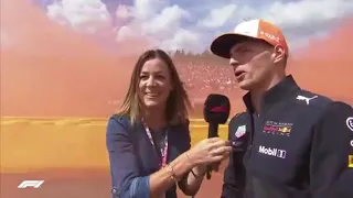 Max Verstappen's Orange Army at Spa 2018 #F1 #Maxverstappen #BelgianGP