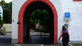 Bad Soden Salmünster Altstadt und Waldumgebung