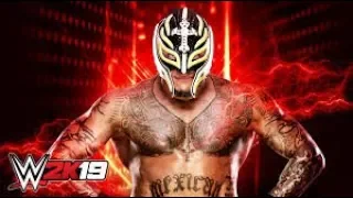 WWE 2K19 - Top 10 SmackDown Live Moments _ October. 30, 2018 #GameGuru