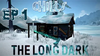 The long Dark Story Mode Ep 1 WINTERMUTE! Plane Crash!! PC Gameplay Early Access