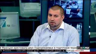 Дмитрий Потапенко: Наше С/Х всё принадлежит банкам (06.06.2015)